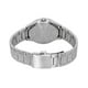 thumbnail image 4 of Casio Standard Analog Stainless Steel Green Dial Solar MTS-RS100D-3AV Men's Watch, 4 of 4