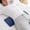 Dark Gray-Free Size/DY, variant on Sleeping Lumbar Support Pillow Ergonomic Waist Cushion for Side Back Sleepers Pregnancy Bed Rest Relief Pad Soft Cotton