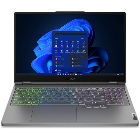 Lenovo Legion 5 15.6in 165Hz 2K QHD IPS Gaming Laptop (Intel i7-12700H 14-Core, GeForce RTX 3060 6GB, 16GB DDR5, RGB KYB, Thunderbolt 4, WiFi 6E, Win 11 Home)