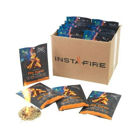 Insta-Fire 30P-CFSO Fire Starter- 30 Pack