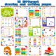thumbnail image 3 of Busy Book HomSeon 36 Theme Montessori para niños pequeños de más de 3 años, 3 of 7