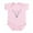 Petal Pink, variant on CafePress - Longhorn Skull Body Suit - Baby Light Bodysuit, Size Newborn - 24 Months