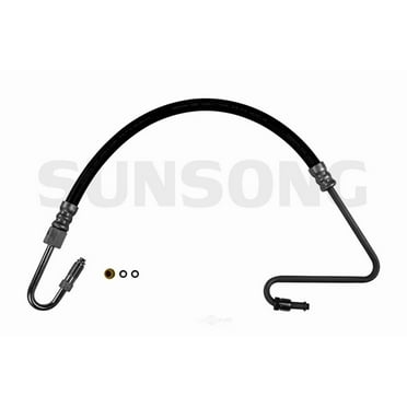 Sunsong 3401460 Power Steering Pressure Line Hose Assembly