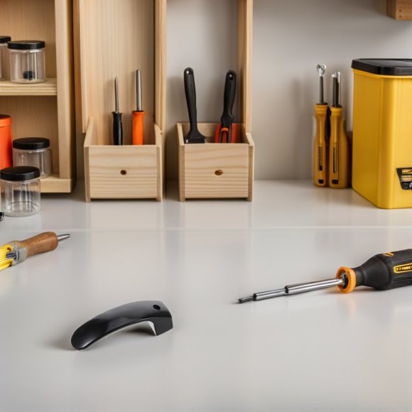 WEUVEB 5Ud Asa Universal Para Café Y Tetera De Vidrio Mango Desmontable De