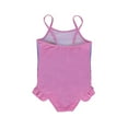 thumbnail image 2 of Cute Toddler Girls Ruffle One Piece Bathing Suit, 2 of 3