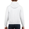 thumbnail image 2 of Gildan Heavy Blend Childrens  Hooded Sweatshirt Top/Hoodie, 2 of 3