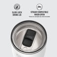 thumbnail image 4 of Vaso para bebidas frías THERMOS ICON SERIES 700 ml de acero inoxidable, 4 of 7