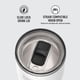 thumbnail image 4 of Vaso para bebidas frías THERMOS ICON SERIES 700 ml de acero inoxidable, 4 of 7