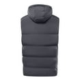 Aipewai Deals of Today Man Clothes Outdoor Coats Warm Clothing Heated