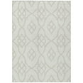 thumbnail image 2 of Addison Rugs Chantille Indoor/Outdoor Transitional Scrolls Ivory Washable Rectangle Rug, 3' x 5', 2 of 6