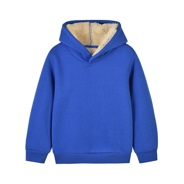 Boys pullover cheap fleece