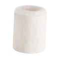 thumbnail image 1 of Estuche para gafas con forro, organizador de silicona para guardar gafas. Blanco, 1 of 9