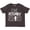 Retro Heather Smoke, variant on Inktastic Some Assembly Required Left Arm Amputee Boys or Girls Toddler T-Shirt