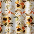 thumbnail image 5 of Greenland Home Fashions Somerset Ruffled Farmhouse Shower Curtain, 5 of 7