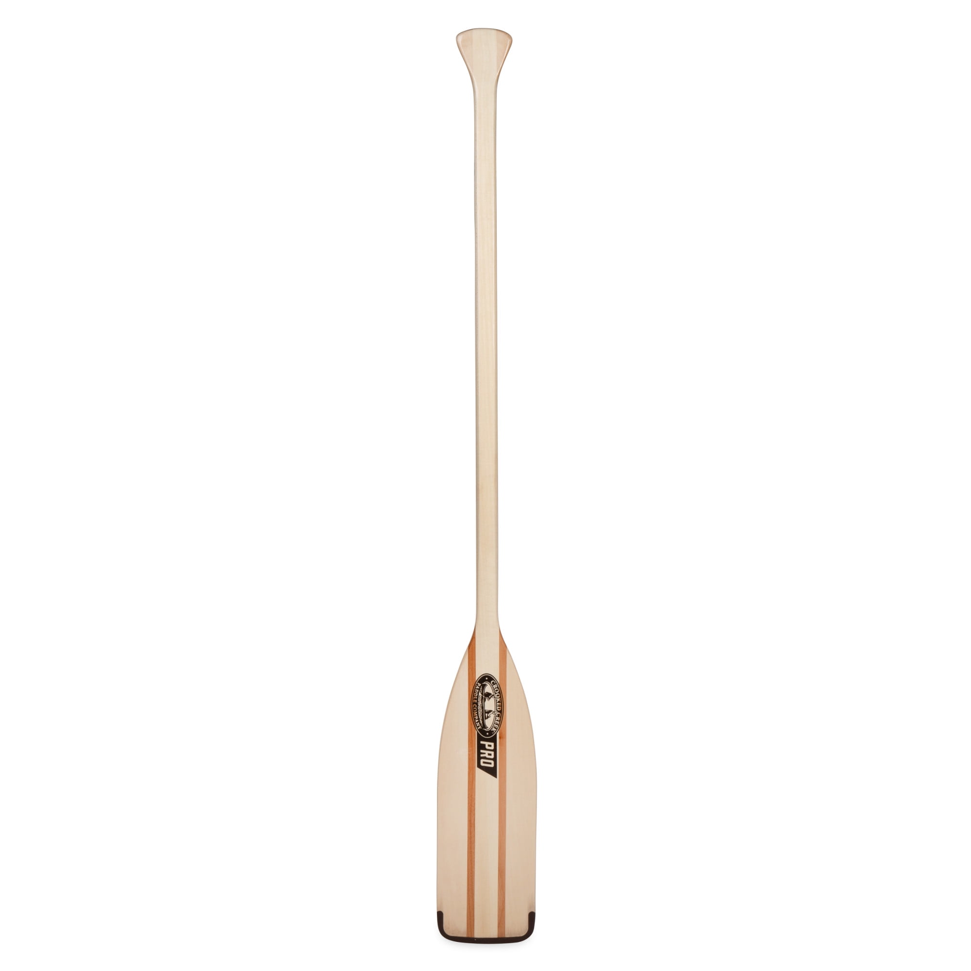 Crooked Creek 50447 Pro Wooden Paddle - 4.5'