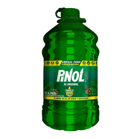 Limpiador Multiusos Pinol El Original 3.78 l
