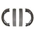 thumbnail image 2 of Wagner Z701 Parking Brake Shoe Set Fits select: 1995-2001 FORD EXPLORER, 1994-1998 JEEP GRAND CHEROKEE, 2 of 2
