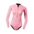 thumbnail image 1 of Traje de neopreno corto para mujer de 2 mm, suave, para navegación, deportes acuáticos y vela. M, 1 of 8