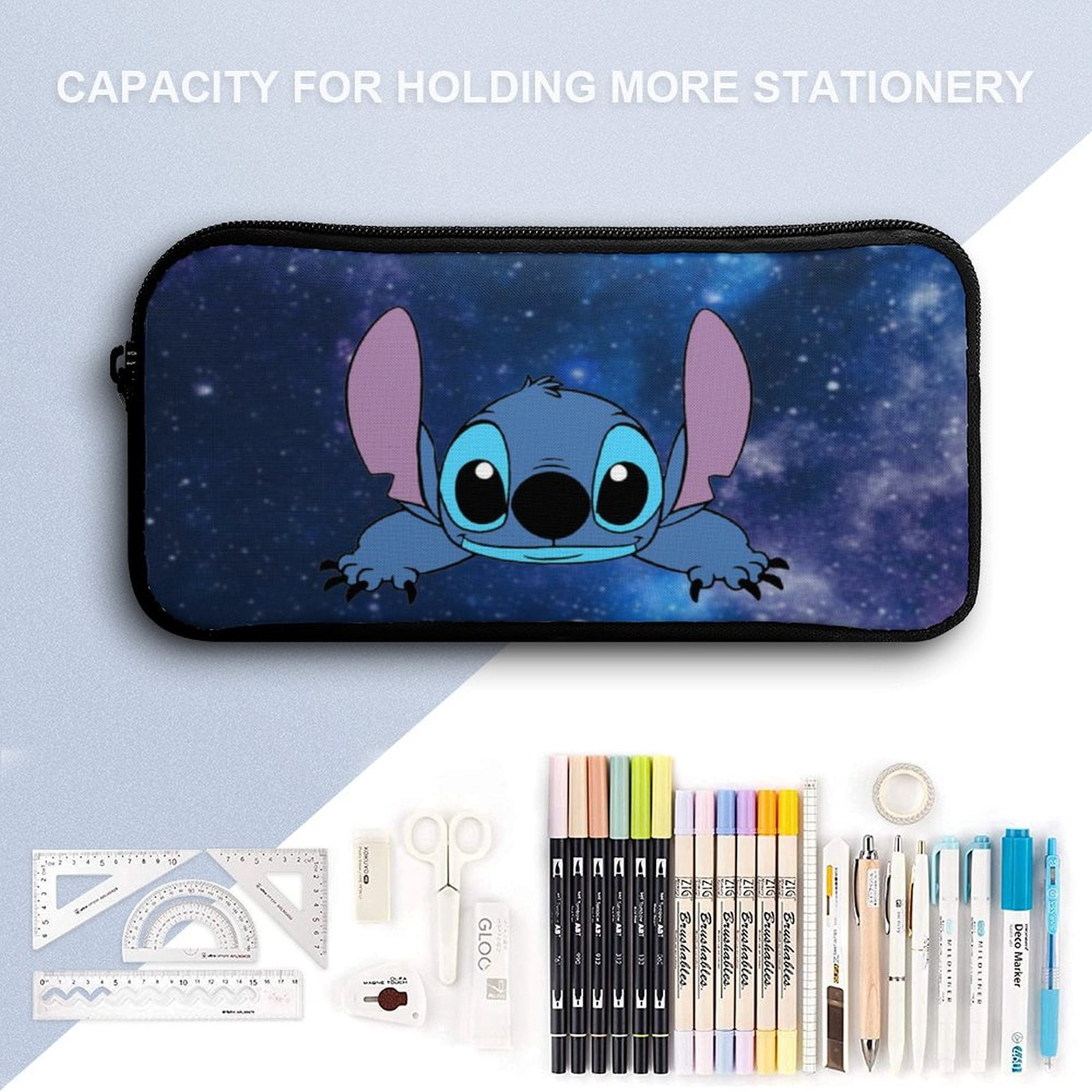 Cartoon Stitch Casual School Backpack Teens Bag student Backpack Lightweight Fans Gift Travel Laptop Backpack