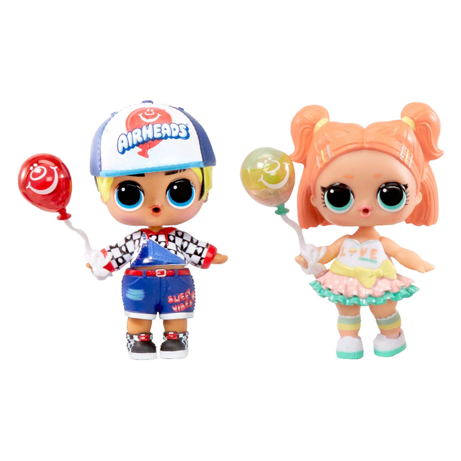 MGA Entertainment Collectible LOL! Surprise Doll, 18 Piece