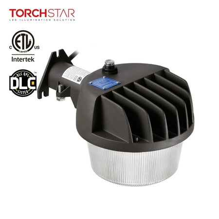 Torchstar 50w Security Lights Dusk To Dawn Led Outdoor Barn Light Torchstar 50w Security Lights Dusk To Dawn Led Outdoor Barn Light 5000k Daylight Bronze Com