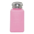 thumbnail image 1 of de Bomba Vacía Botella Removedor de de Uñas Rosa 175ml Gloria Presione el dispensador de bombeo, 1 of 9
