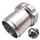 thumbnail image 3 of Soldadura En El Cuello De Llenado Con Tapa Cuello De Llenado De Tanque De Aceite Ampliamente Utilizado Fácil De Instalar Cuello De Tanque De Combustible De Aleación De Aluminio Para Automóviles Kearding VI003091-00, 3 of 7