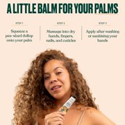 The Body Shop Almond Milk Hand Balm For Dry Skin 3.3 Ounces