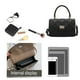 thumbnail image 4 of Pequeños bolsos y bolsos de hombro para mujer Bolsos cruzados con correa de cadena deslizante, 4 of 5