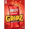 thumbnail image 4 of Cheez-It Gripz Original Cheese Crackers Multipack 12 ct / 0.9 oz - Pack of 1, 4 of 4