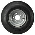 thumbnail image 2 of Recstuff Kenda Loadstar 18.5x8.5-8 Trailer Tire LRC on 5-Bolt Silver Wheel, 2 of 5