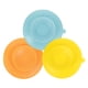 thumbnail image 2 of BRIGHTFUFU 3pcs tazón base de succión de silicona toque de vajilla de chupadería placas de taza de succión de doble cara, 2 of 7