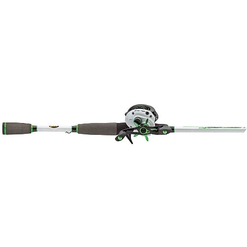 lew's mach 1 speed spool combo