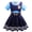 ONLY Dress, variant on Rabbit Cartoon Costume Dress Cosplay Police Outfits for Halloween, Size 3T-4T