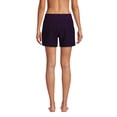 thumbnail image 2 of Lands' End Women's 5" Board Shorts with Panty, 2 of 3