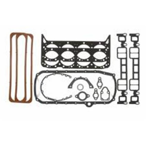 GM Performance Parts 19201171 Full Engine Gasket Set for Small Block Chevy