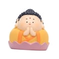 thumbnail image 4 of Figurines Statue Decoration Crafts Portable Resin Tabletop Decoration Decorative Style F, 4 of 8