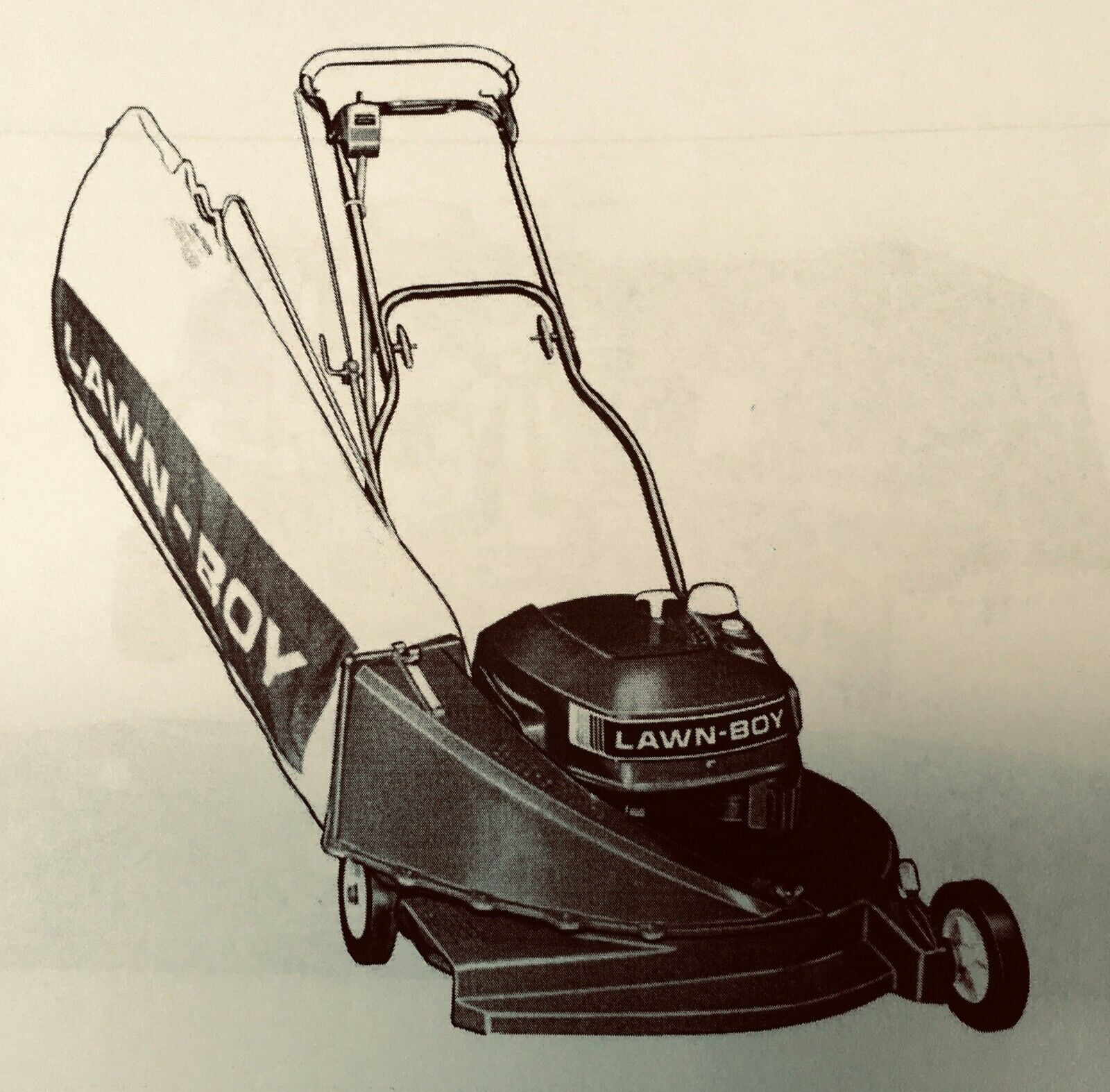 LAWN BOY MOWER