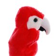 thumbnail image 2 of Cartoon Parrot Hand Puppet Cute Bird Animal Toy Storytelling Prop Children Gift, 2 of 6