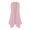 A-Pink, variant on Women's Sleeveless Cardigan Summer Open Front Vest Lightweight Cool Coat,Khaki