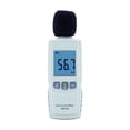 thumbnail image 1 of Digital Sound Level Meter Noise Tester DB Decibel Meter In Decibels Noise Detector Auto Microphone ,Accurate Measurement, 1 of 6