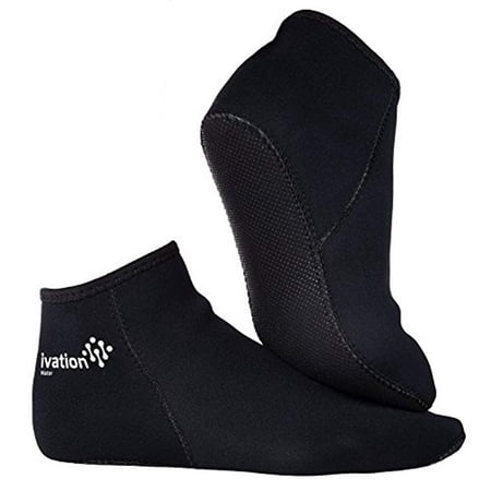 Water Socks Snorkeling Socks - 3mm Premium Neoprene snorkel fins Socks ...