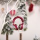 thumbnail image 4 of Colgante de Árbol de Navidad de Plástico para Decoración de Ambiente Festivo, Colgante para Ventana de Árbol de Navidad., 4 of 6