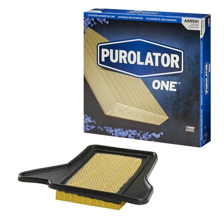 Purolator Advanced Engine Air Filter Purolator ONE A55521 for Chrysler Pacifica