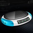 thumbnail image 1 of Up to 65% off Solar Negative Ion Purifier Mini Portable Office Home Car Desktop Purifier, 1 of 2
