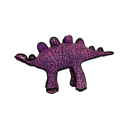 UPC: 0180181020209 | TUFFY® – World s Tuffest Soft Dog Toy – Dinosaur Stegosaurus – Multiple Squeakers – Multiple Layers. Made Durable  Strong & Tough. Interactive Play (Tug  Toss & Fetch). Machine Washable & Floats.