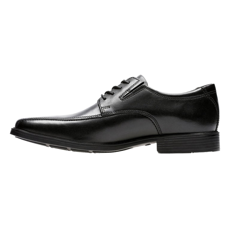 Clarks Tilden Walk Leather Oxfords - Mens Lace-Up - Walmart.com display picture 1