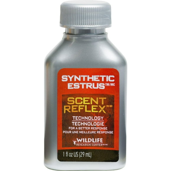 Wildlife Research 30226 Synthetic Estrus Scent, 1 FL OZ
