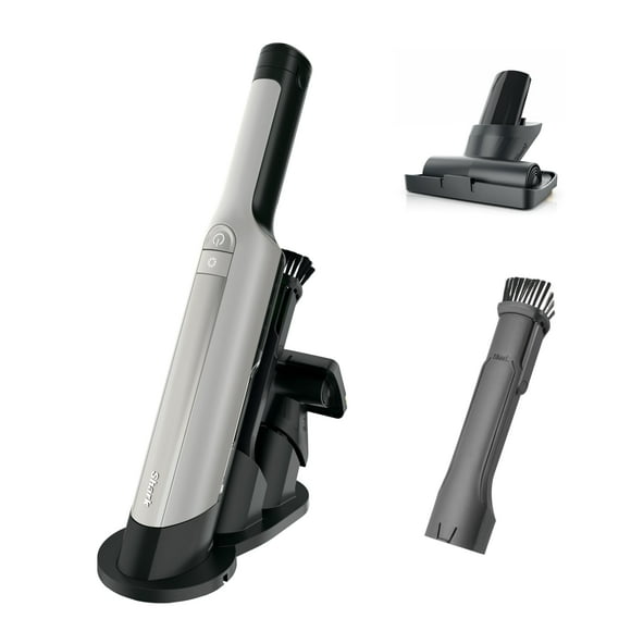 Shark WANDVAC Power PET Cordless Hand Vac, Ultra-Lightweight & Portable with Powerful Suction & Boost Mode, New FurFins Tool & Duster Crevice Tool, Designed for Car & Pet