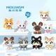 thumbnail image 2 of Juguete de ladrillo de animales de gato para niños y niñas de 8 a 10 años, regalo de cumpleaños, juego de bloques de construcción, Mini bloques de construcción educativos, 2 of 5